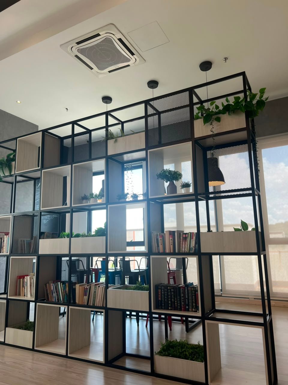Brainspark Education learning centre interior