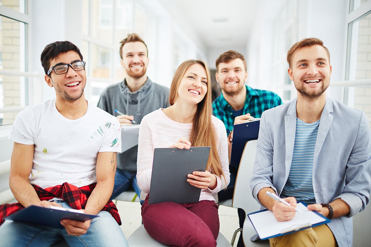 Cambridge AS and A Level students