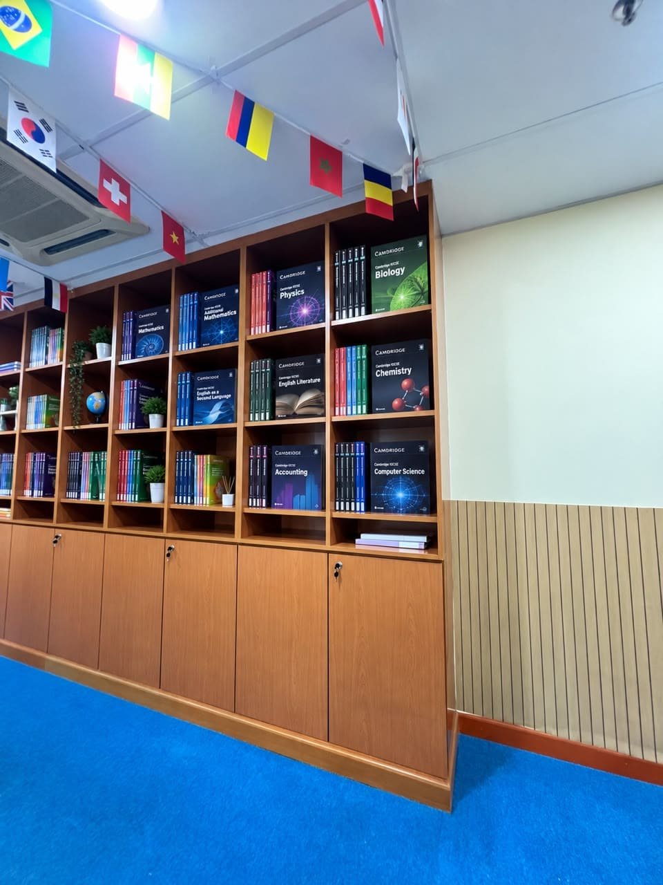 Brainspark Education learning centre interior